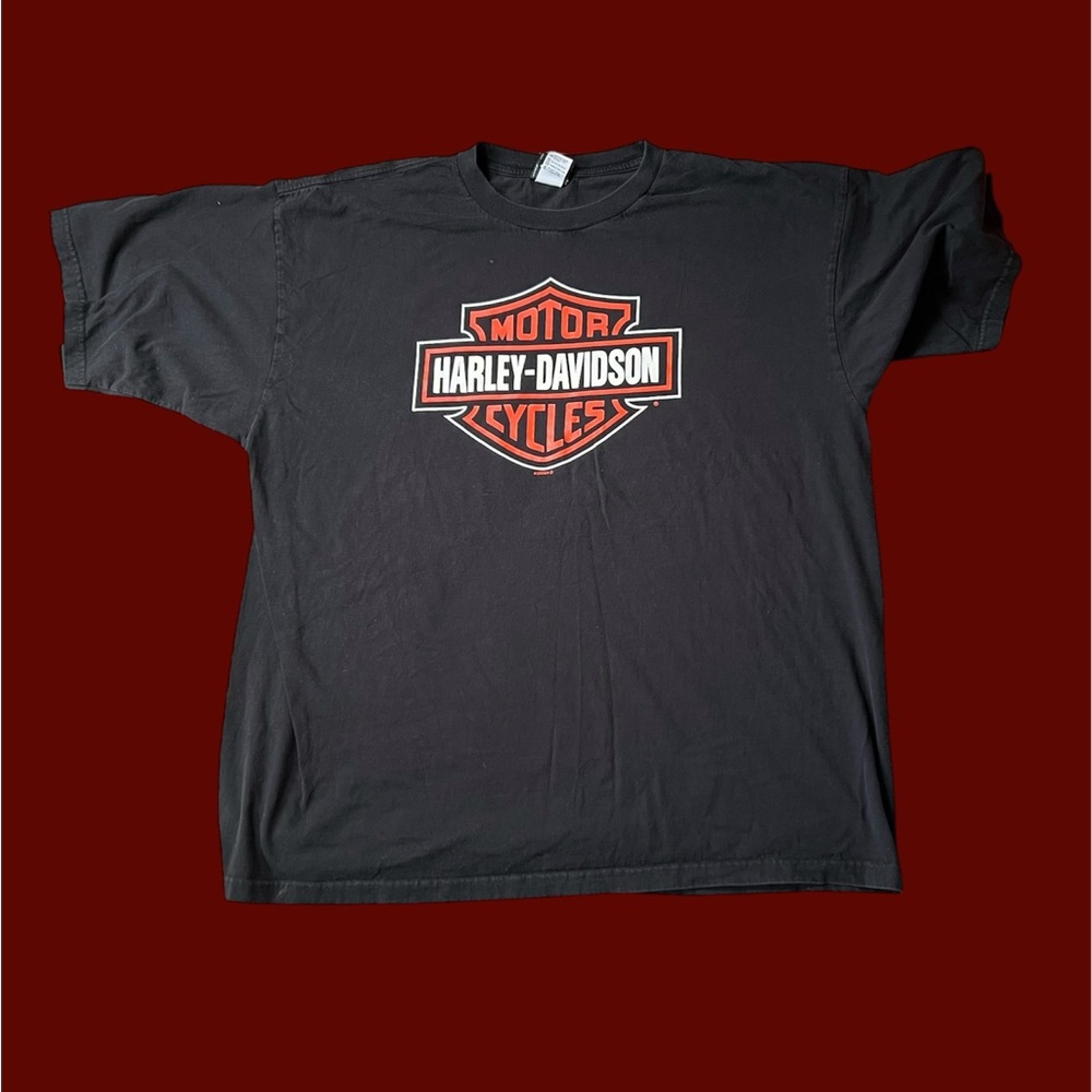 Y2K Harley Davidson t-Shirt